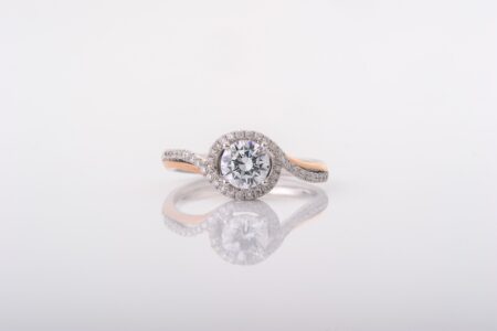 Solitario 2.9 ct